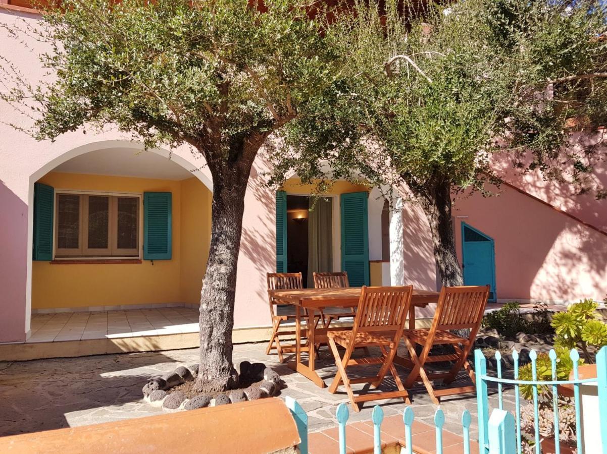 Dommos - Pintada Apartments Cala Liberotto Exterior foto