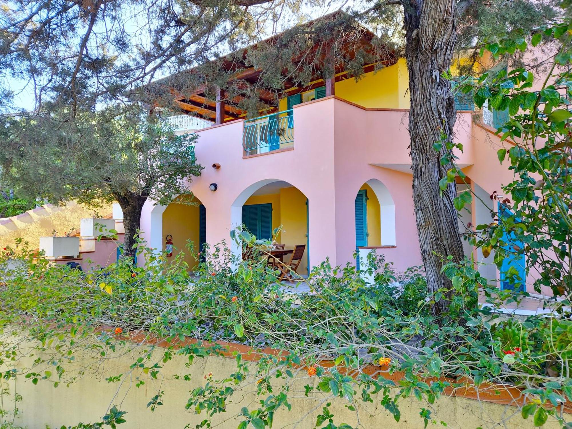 Dommos - Pintada Apartments Cala Liberotto Exterior foto