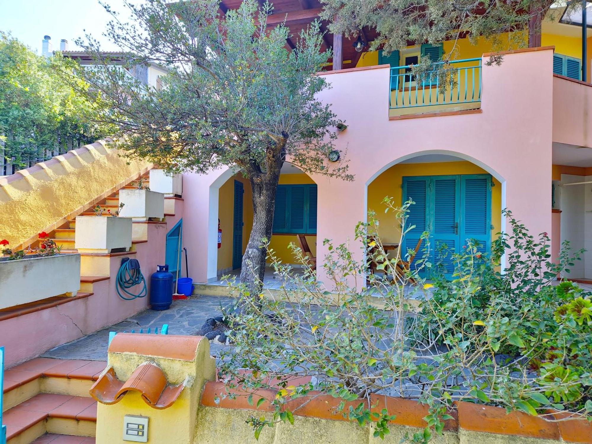 Dommos - Pintada Apartments Cala Liberotto Exterior foto