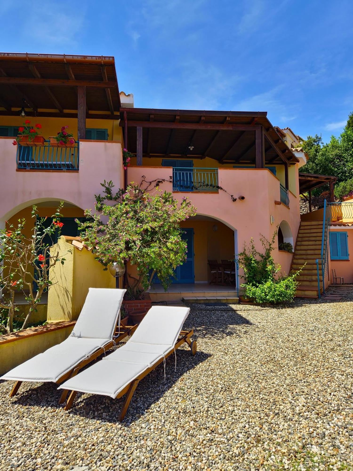 Dommos - Pintada Apartments Cala Liberotto Exterior foto