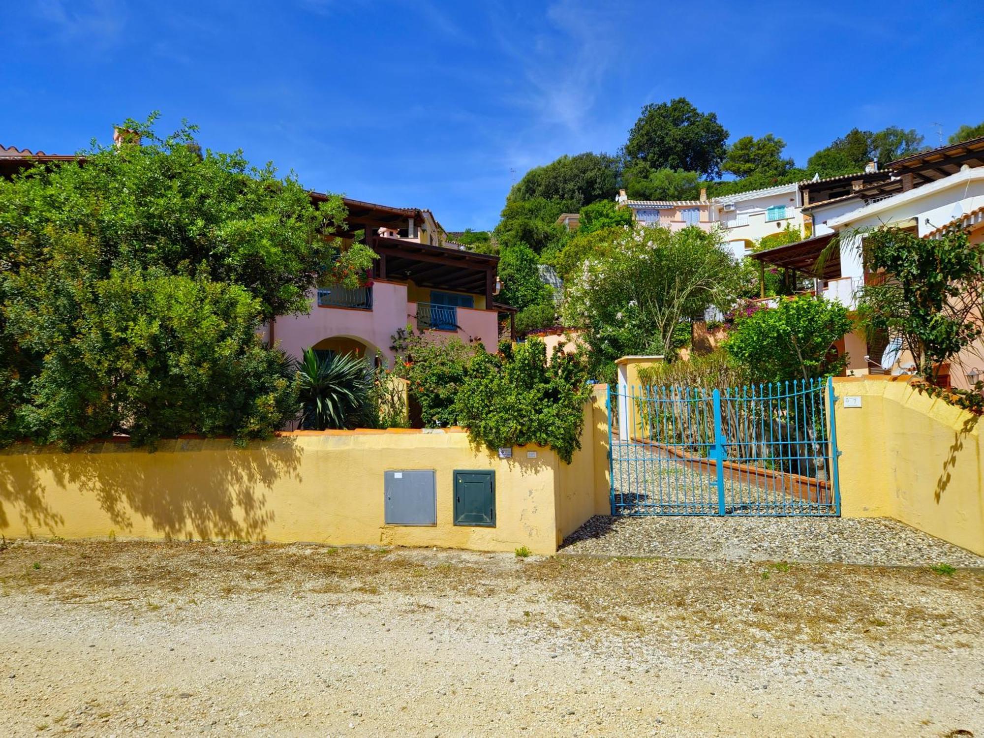 Dommos - Pintada Apartments Cala Liberotto Exterior foto